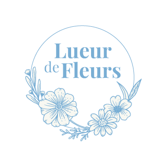 Lueur de Fleurs Rostock Logo achtsame Naturauszeiten