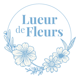 Lueur de Fleurs Rostock Logo